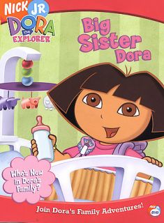     Big Sister Dora, Good DVD, Harrison Chad, Jason Thornton, Ka