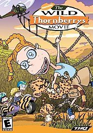 The Wild Thornberrys Movie PC, 2002