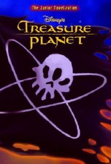 Treasure Planet Junior Novelization by Kiki Thorpe and Random House 