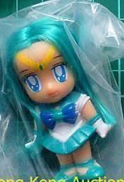 Bandai Sailor Moon Gashapon Doll Figure Sailor Neptune