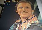mel tillis autographed signed record one more time buy it