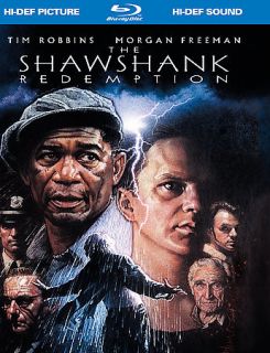 the shawshank redemption blu ray in DVDs & Blu ray Discs