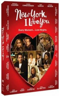 new york i love you orlando bloom new dvd w outer cover in stock time 