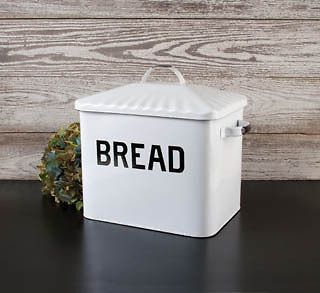 Collectibles  Kitchen &  Kitchenware  Boxes, Bread