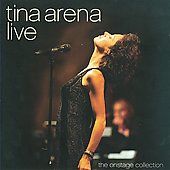 Live the Onstage Collection CD DVD by Tina Arena CD, Feb 2010, 2 Discs 