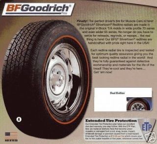 p225 70r14 bfgoodrich radial 3 8 redline tires time left