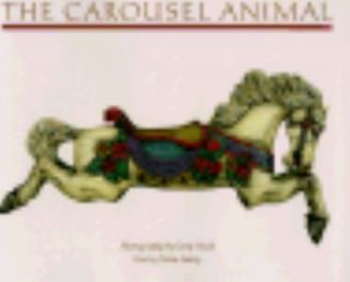 The Carousel Animal by Tobin Fraley 1987, Paperback, Reprint