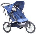 baby trend expedition double jogger stroller