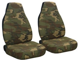   cool set front car seat covers army camo#31 ,MORE&BACK SEAT AVBL