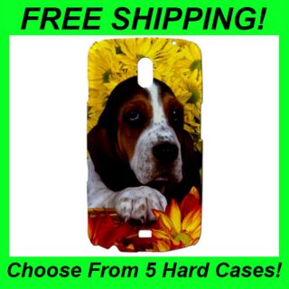 Basset Hound Dog   Samsung Infuse, Nexus, Ace & Note Case SA1038