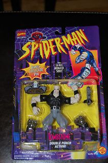 Tombstone Doub​le Punch Action Spider Man Animated Series MOC