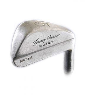 Tommy Armour Silver Scot 986 Tour Forged Blades Single Iron Golf Club 