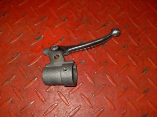 1977 Supersport SS XL Garelli Moped Right Brake Lever @ Moped Motion