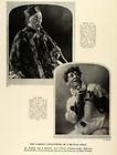 1924 Print Nelson Keys Limehouse Actor Emil Boreo Costume Instrument 
