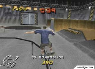 Tony Hawks Pro Skater 2 Sony PlayStation 1, 2000