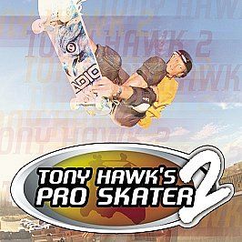 Tony Hawks Pro Skater 2 PC, 2000