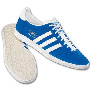 ADIDAS MENS GAZELLE OG BLUE SIZES 6 7 8 9 10 11 SHOES TRAINERS CASUAL 