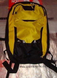   Face Unisex Ridge Daypack Laptop Backpack 20L $85 Yellow 1220cu in
