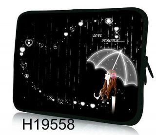   & Umbrella Design 1515.6 Notebook Neoprene Laptop Sleeve Case Bag