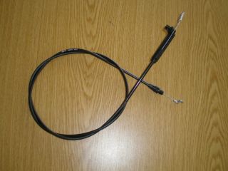 OEM Toro 22 Personal Pace Recycler Lawnmower Brake cable 20017 104 