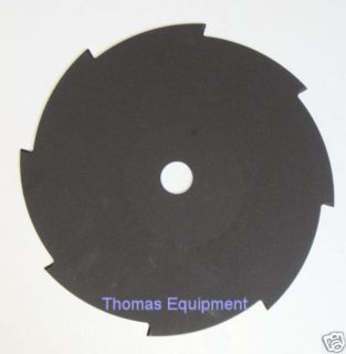 genuine new toro trimmer parts 10 8 tooth blade time