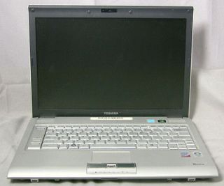 Toshiba Tecra R10 S4401 Core 2 Duo 2.26ghz 2GB LED Webcam Laptop