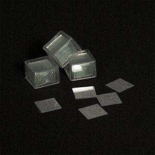 Glass Micro Cover Slips   Microscope Slide Covers   