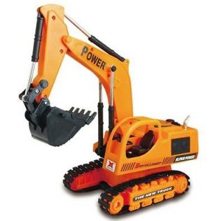 NIB Sealed Loading shovel Excavator Bagger MIDORIYA RC R/C POWER 