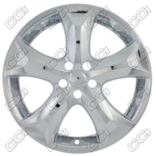 20 chrome wheel skins 2009 2011 toyota venza fit 69558