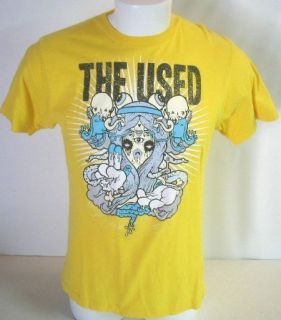 The Used (band,rock,tour,concert) (shirt,tee,hoodie,sweatshirt)