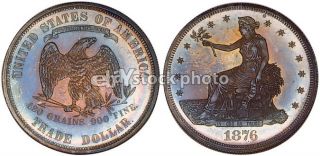 1876, Trade Dollar