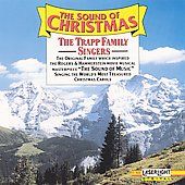 The Sound of Christmas by Von Trapp Family CD, Nov 1994, Laserlight 