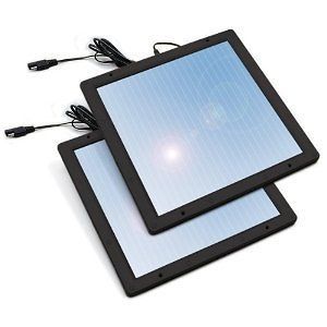 Newly listed Sunforce 50022 5 Watt Solar Battery Trickle Charger