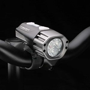 cygolite trion 600 led hid equivalent bike light headlight time