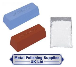 polishing compound kit for aluminium brass nfck 0002 from united