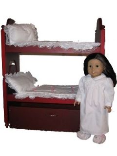american girl bunk bed in By Brand, Company, Character