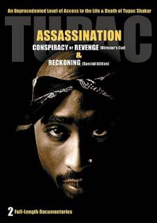 Tupac Assassination   Part I Conspiracy or Revenge   Part II Reckoning 