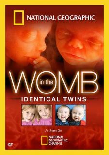 In the Womb   Identical Twins (DVD, 2009