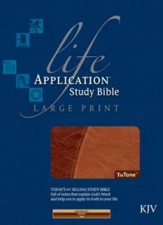 Life Application Study Bible 2007, Imitation Hardcover, Large Type 