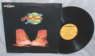 LP UNCLE WIGGLYS HOT SHOES BLUES BAND Self titled NEAR MINT