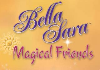 BELLA SARA COMP.SET OF COMMON CARDS#1 37 MAGICAL FRIENDS SERIES