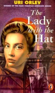 The Lady with the Hat by Uri Orlev 1997, Paperback