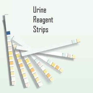 Parameter Ketone Test Urine Reagent Strip (URS) (600 Strips) 7 D 
