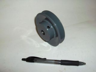 100 s of v belt pulley 3 1 2 3 45 dia 1 2 to 1 1 8 b time