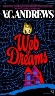 Web of Dreams by V. C. Andrews 1990, Paperback