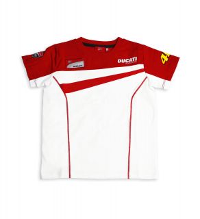 valentino rossi ducati team 2012 t shirt more options size