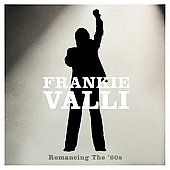 Romancing the 60s by Frankie Valli CD, Oct 2007, Motown Record Label 