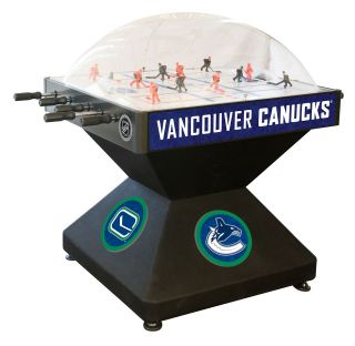 vancouver canucks dome bubble hockey  1999 00