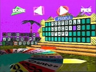 Wheel of Fortune 1992 Super Nintendo, 1992