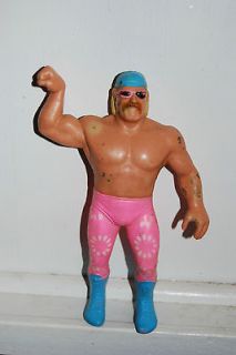   1980s LJN Wrestling Superstars Wrestler Figure Jesse The Body Ventura
